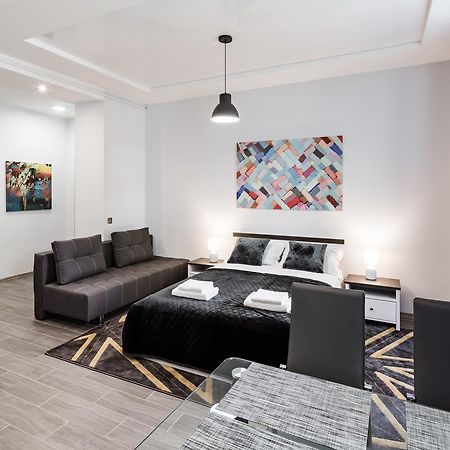 New Studio With Balcony Lviv Ngoại thất bức ảnh