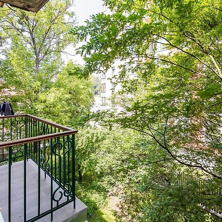 New Studio With Balcony Lviv Ngoại thất bức ảnh