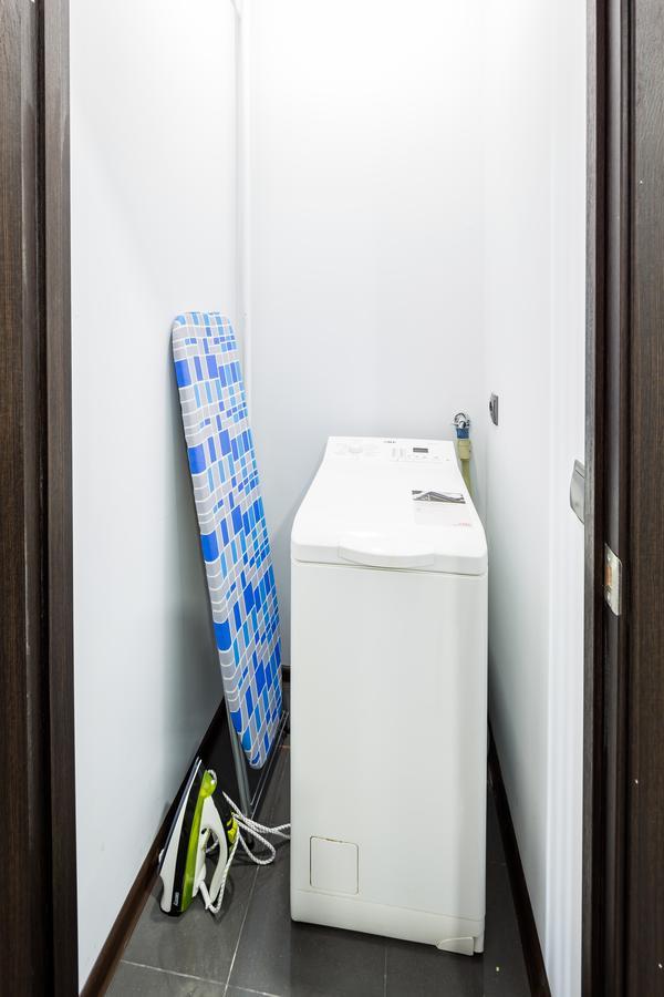 New Studio With Balcony Lviv Ngoại thất bức ảnh