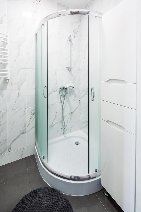New Studio With Balcony Lviv Ngoại thất bức ảnh